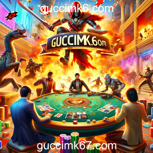 A emoção dos jogos de ação