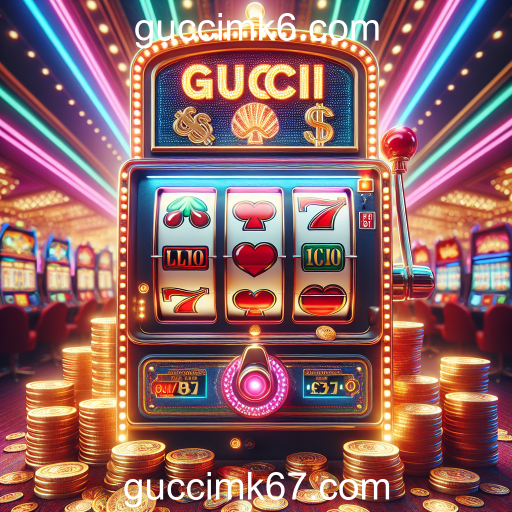 Explorando a Diversão dos Caça-Níqueis no Guccimk6.com